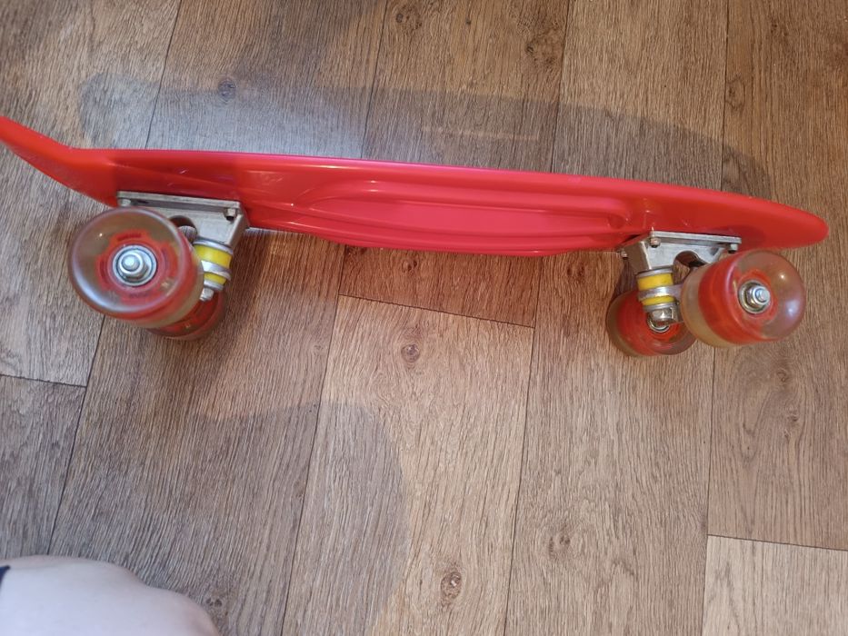 Скейт почту новый