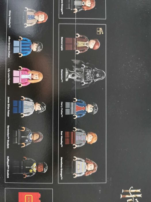 Лего 76405 Хари Потър Хогуортс LEGO Harry Potter Hogwarts Express