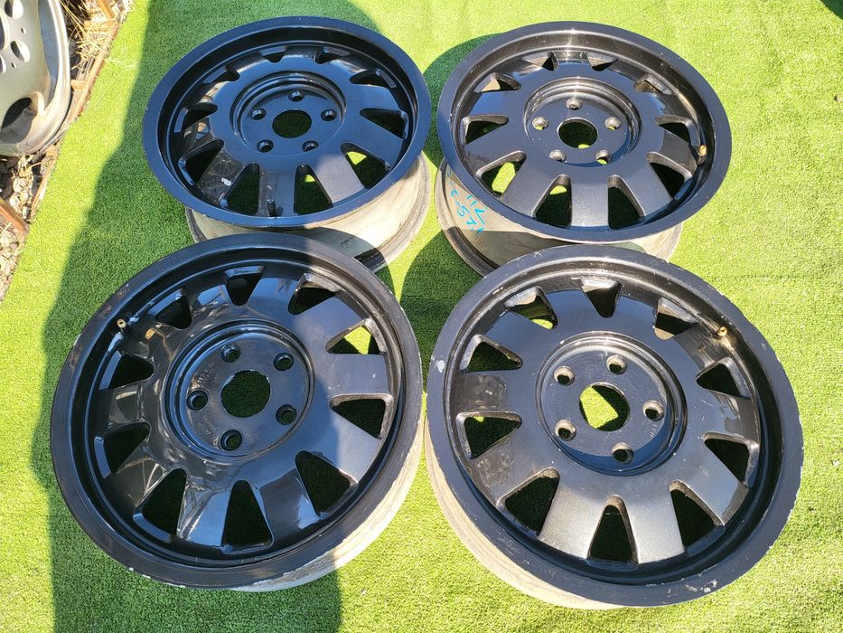 Лети джанти 15 5х112  VW,Audi,Skoda,Seat