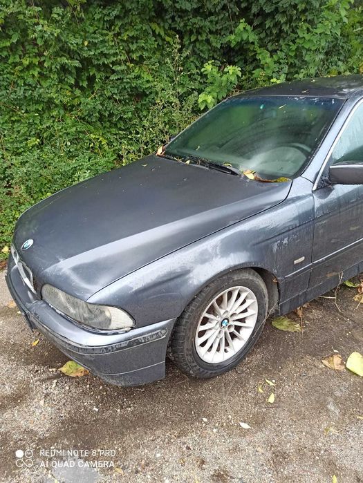Fata Completa / Piese Dezmembrari Bmw e39 3.0 diesel