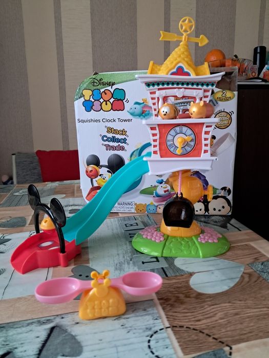 Играчка пързалка Disney
