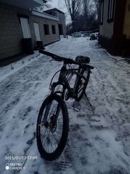 Продам велик спортивный