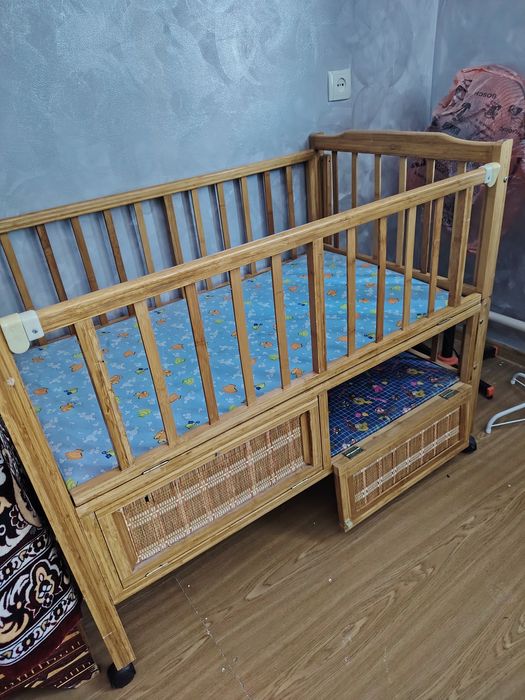 Продается детская кровать