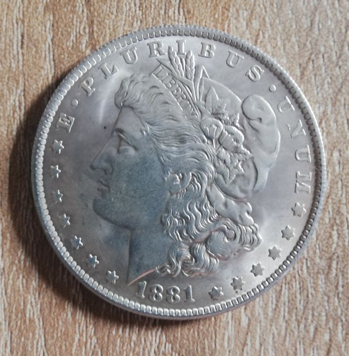 Колекционерски американски долари /монети/