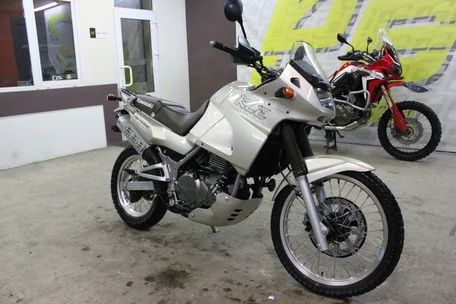 Кавасаки кле 500