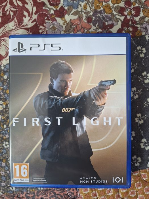 007 First light PS5