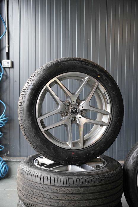 Jante Mercedes GLC AMG 235/55/19 Vara VW Skoda Seat Audi