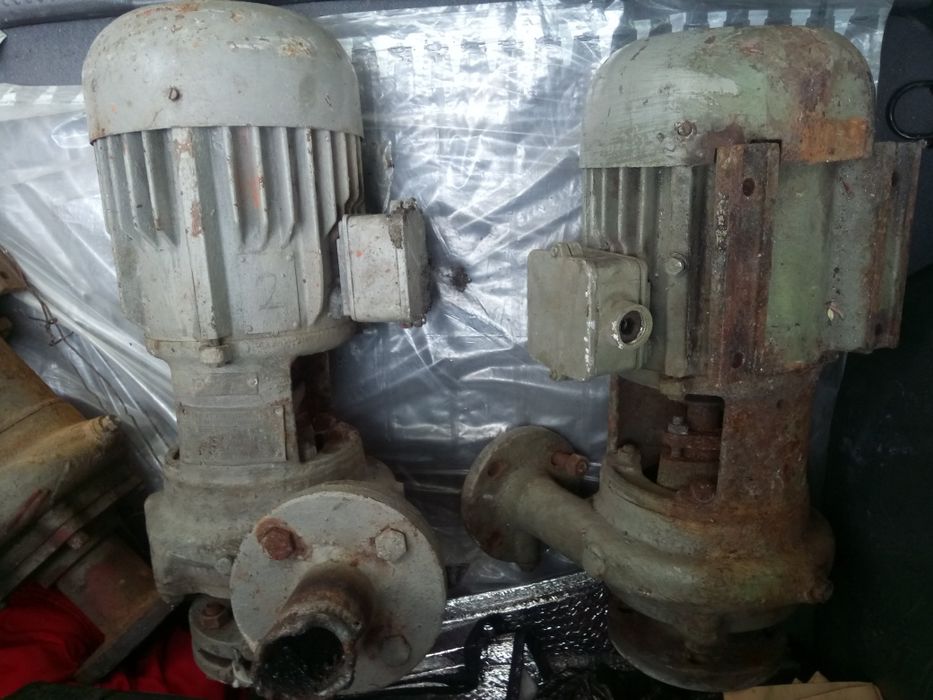 Електрически двигател