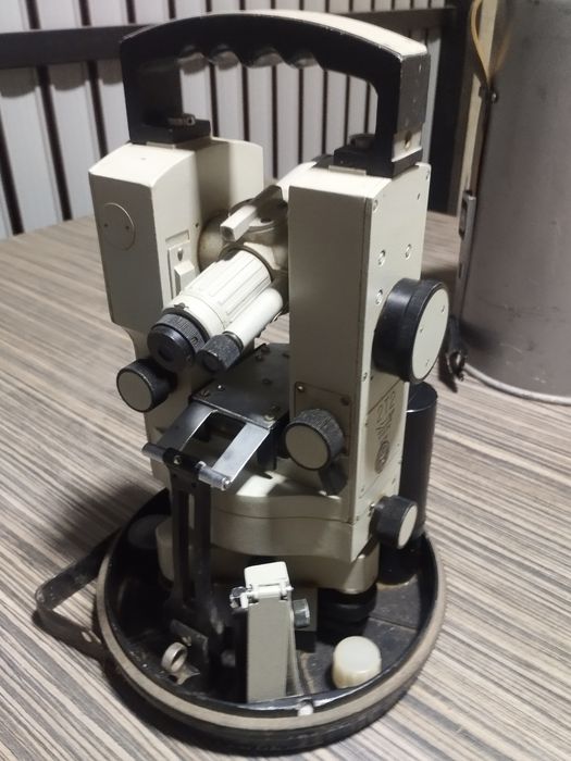 Теодолит 2Т2 СССР