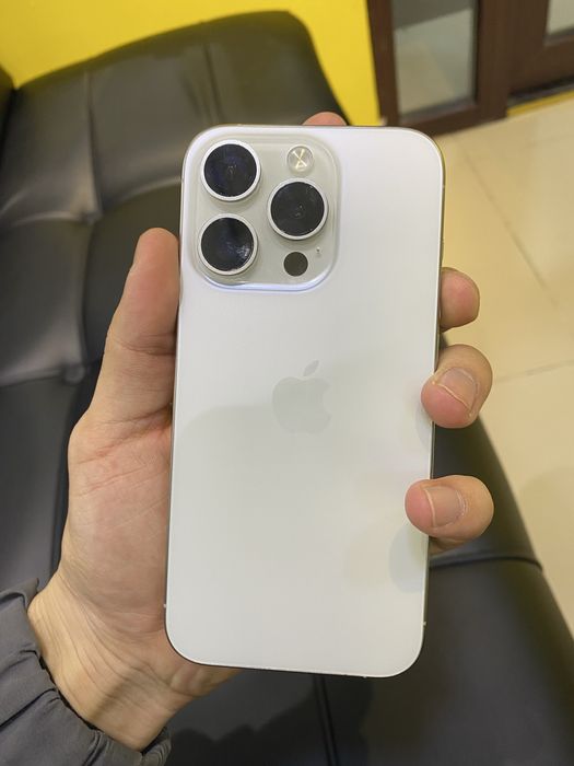 Iphone 15 pro, 128 гб