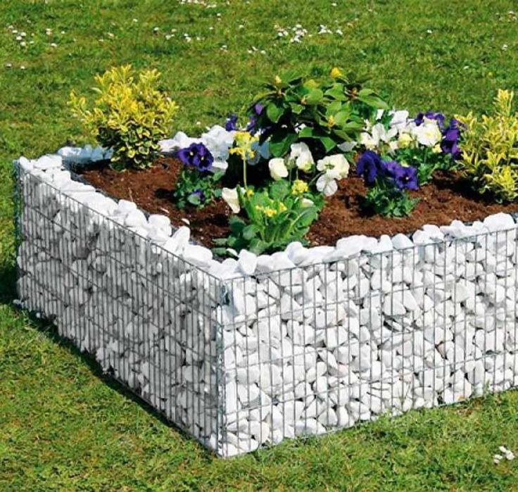 Listovaya Setka Gabion Листавоя Сетка Габион