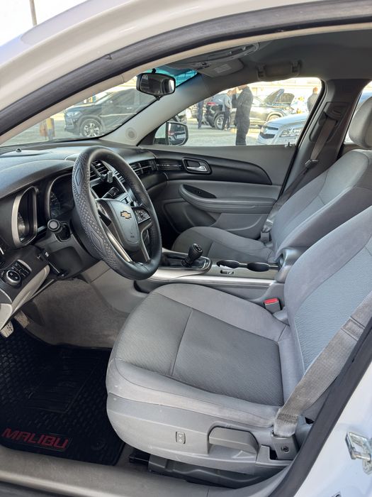 Malibu 1MT 2016-yil,  Metan gaz bor