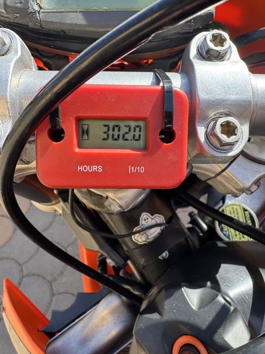 Ktm exc 125 ACTE A1