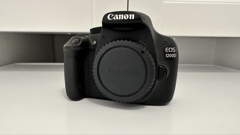 Canon EOS 1200D | фотоапарат