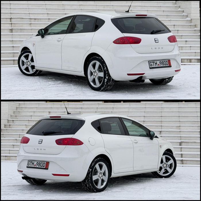 Seat Leon Facelift Benzina Euro 5