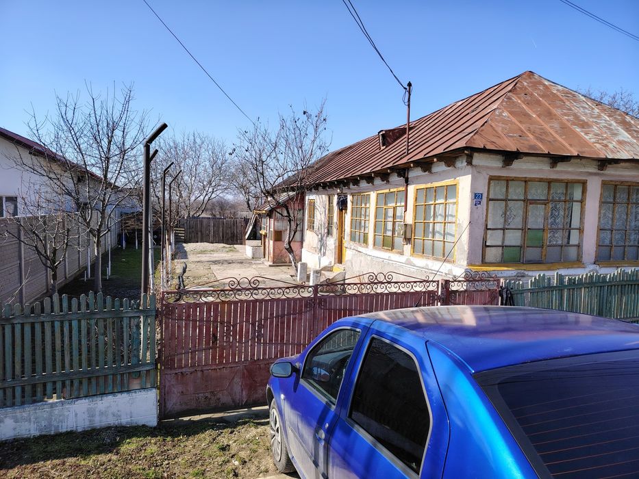 Teren intravilan (loc de casa)