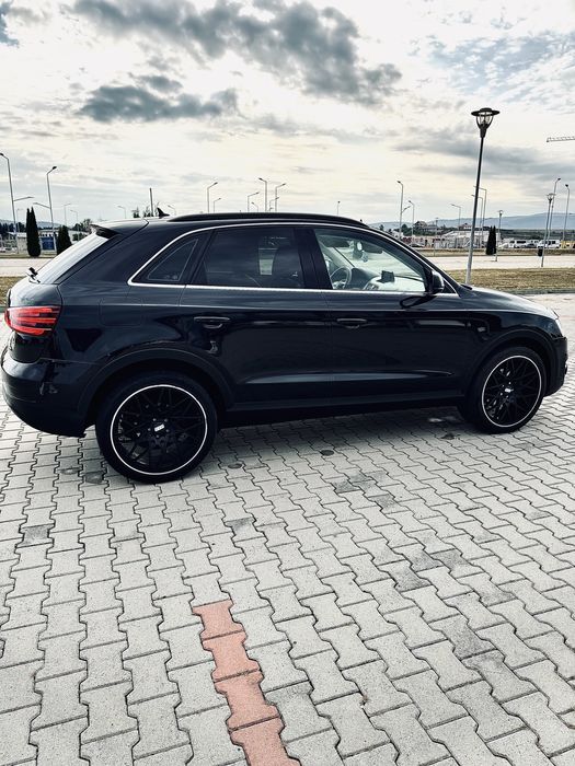 Audi Q3 Quattro Automat, Led, Euro 5