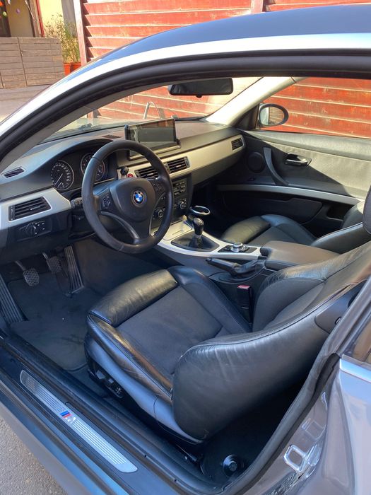 BMW Seria 3 E92 335i N54 350 Cai Manual
