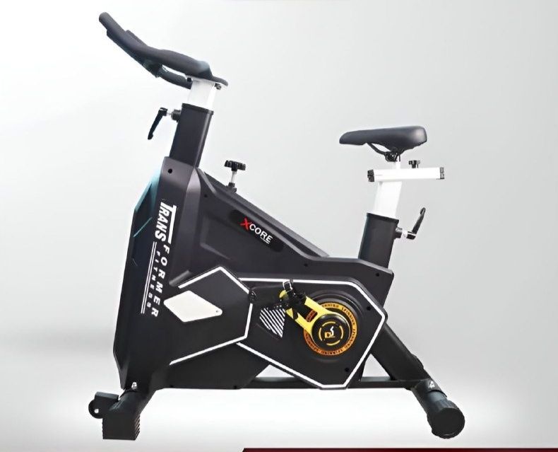 Велотренажер спортивный Spinbike Velo-752