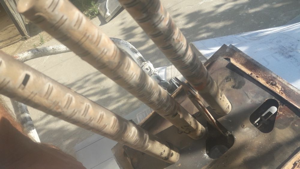 Плита чугуная канфорка