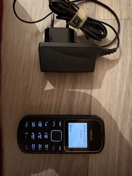 Простой телефон