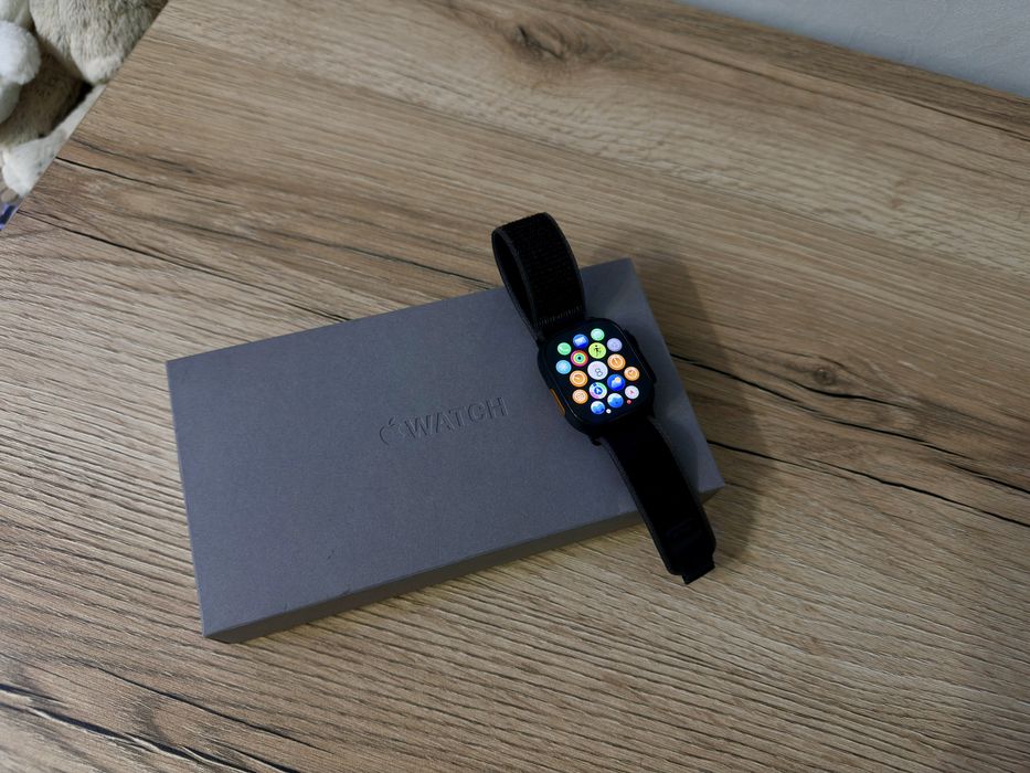 Продам Apple Watch Ultra 2 Black | Часы | Эпл Вотч Ультра 2