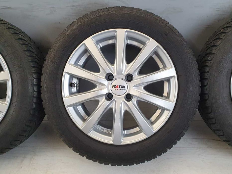 Roti/Jante Dacia 4x100 175/65 R15 Logan, Sandero, Dokker; Opel, Nissan