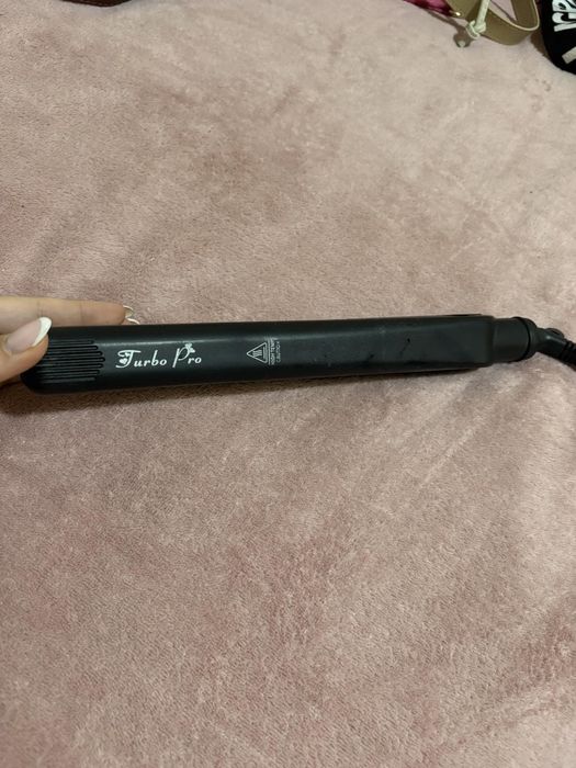 Професионална преса за коса