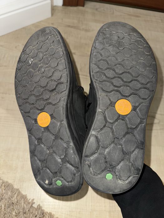 Ghete Timberland