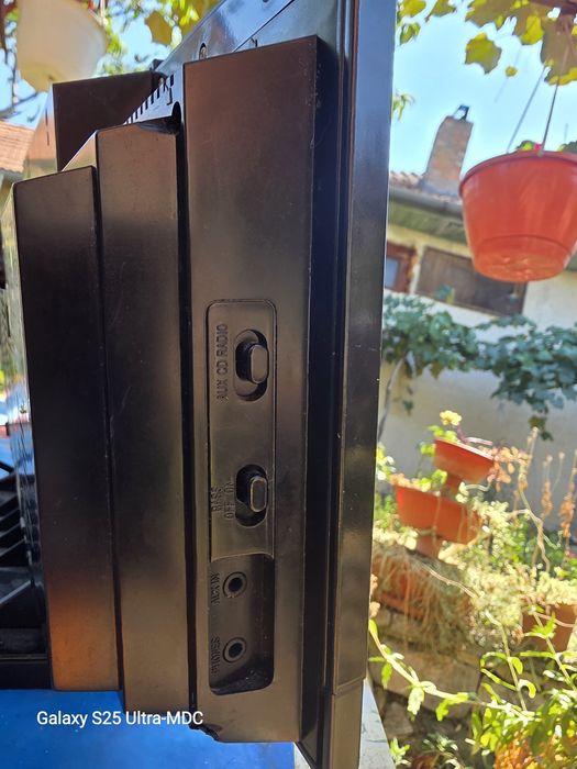 Vând 3 aparate audio la pachet