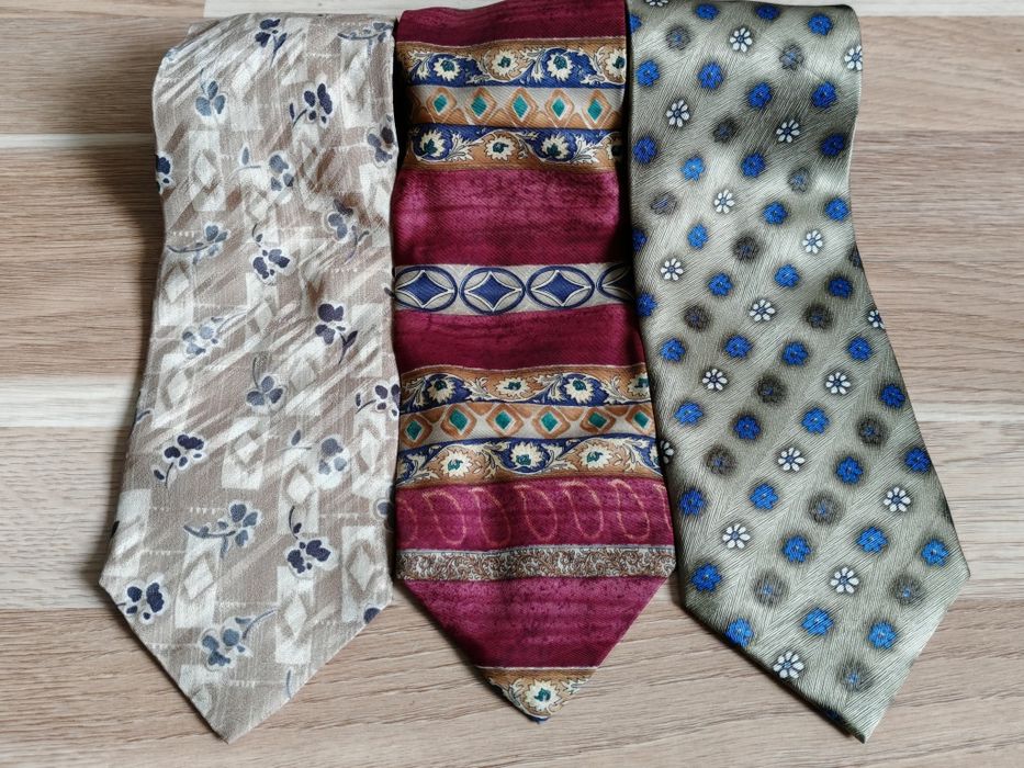 Копринени вратовръзки 3