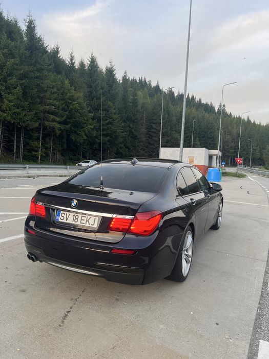BMW 7 Series 2013 — imagine 3