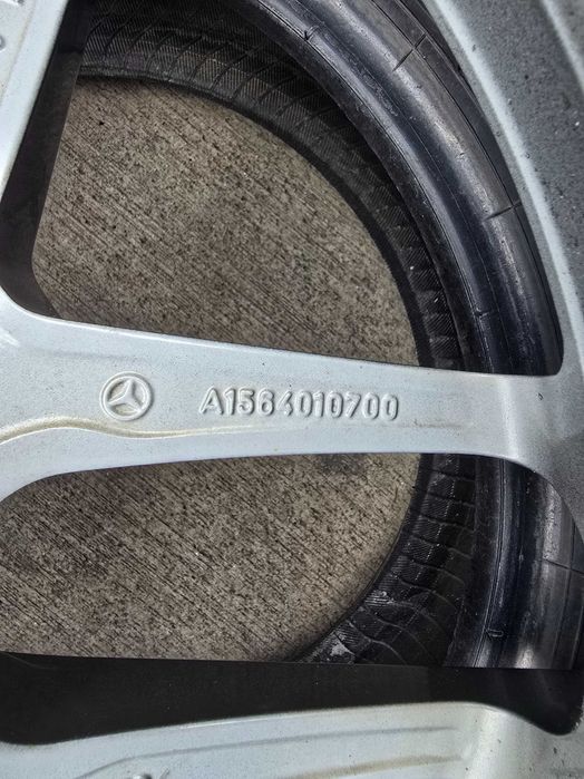 Оригинални джанти Mercedes GLA AMG 19"
