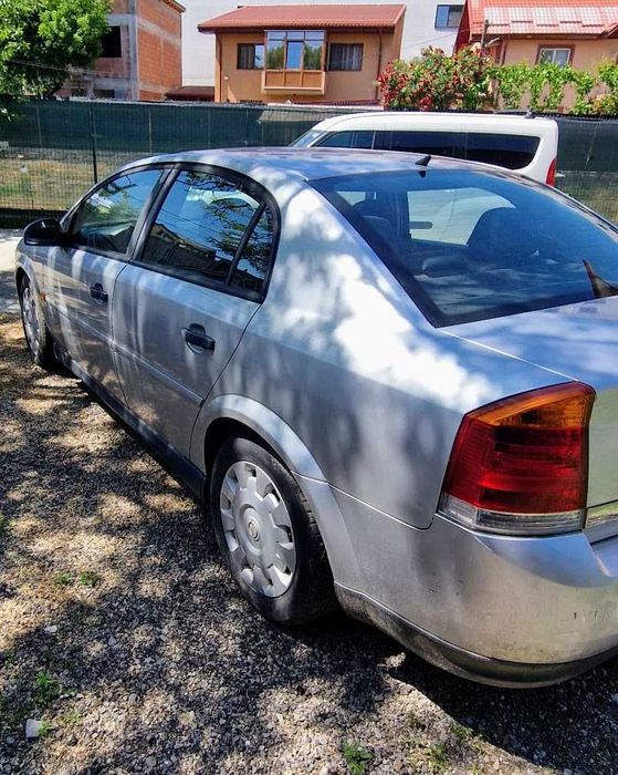 OPEL Vectra 2003 — imagine 3
