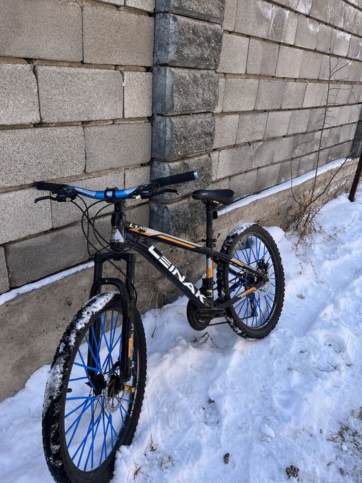 Продам велосипед