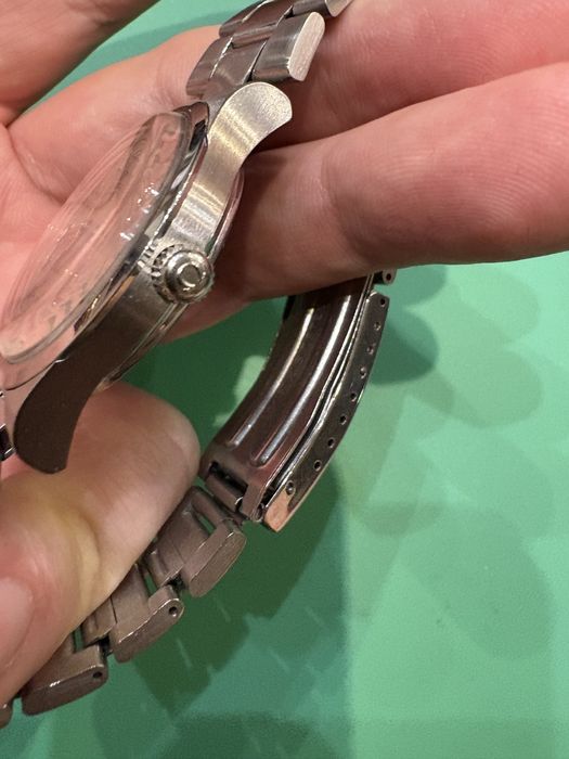 Omega GENEVE Automatic