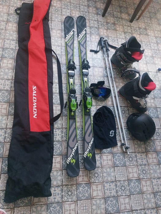 Горнолыжный комплект