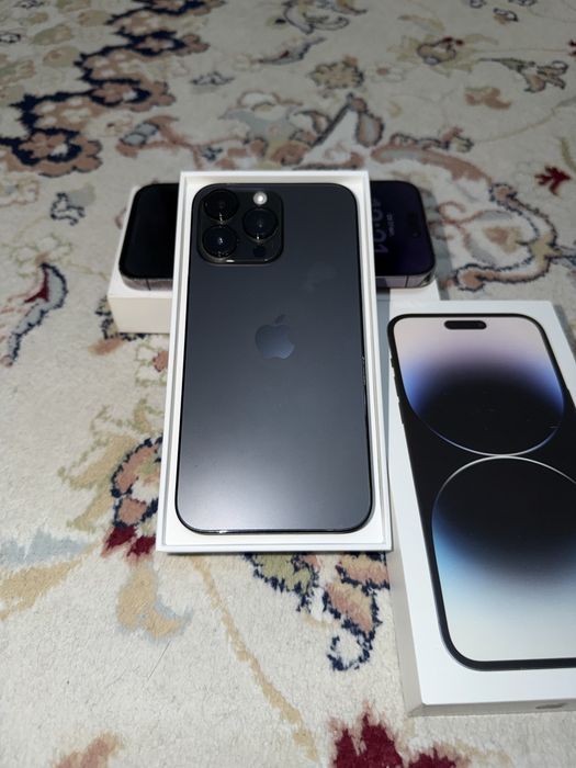 Iphone 14 pro max 256 gb Айфон 14 про макс 256 гб