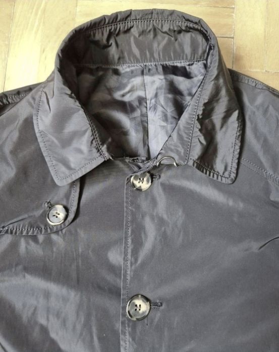 Trench Premium David Naman, Bărbați - Impermeabil - 48 S / M