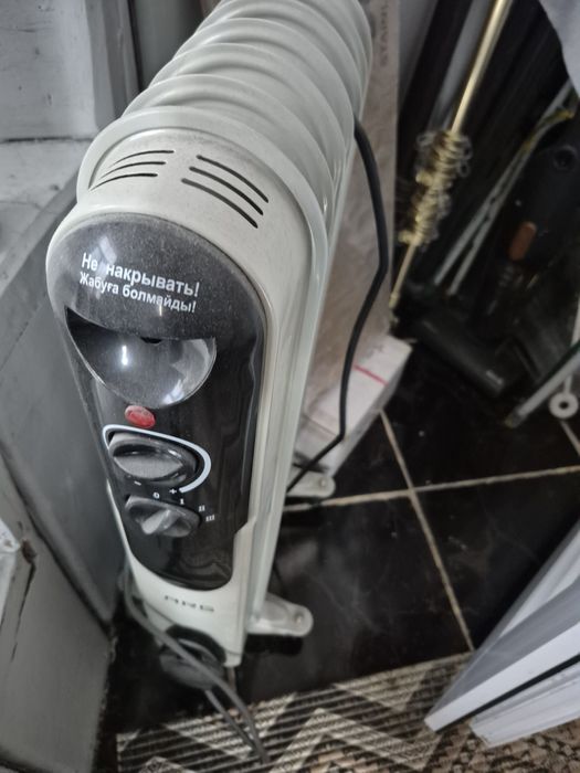 Обогреватель комнатный