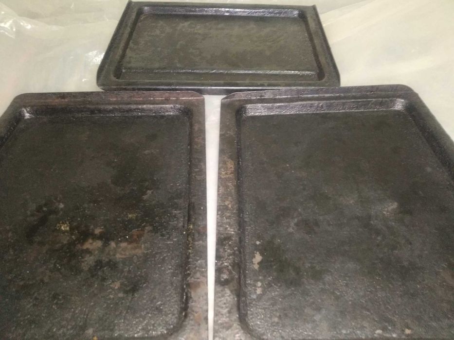 Противни жаровни сковороды