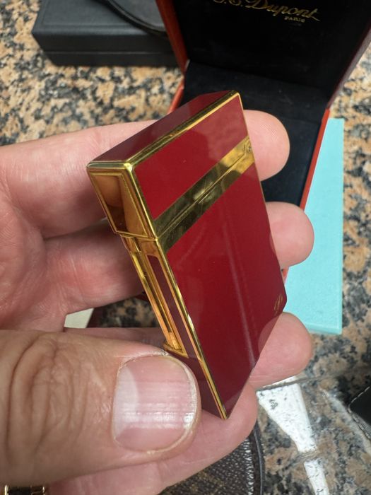 Dupont запалка ОРИГИНАЛНА