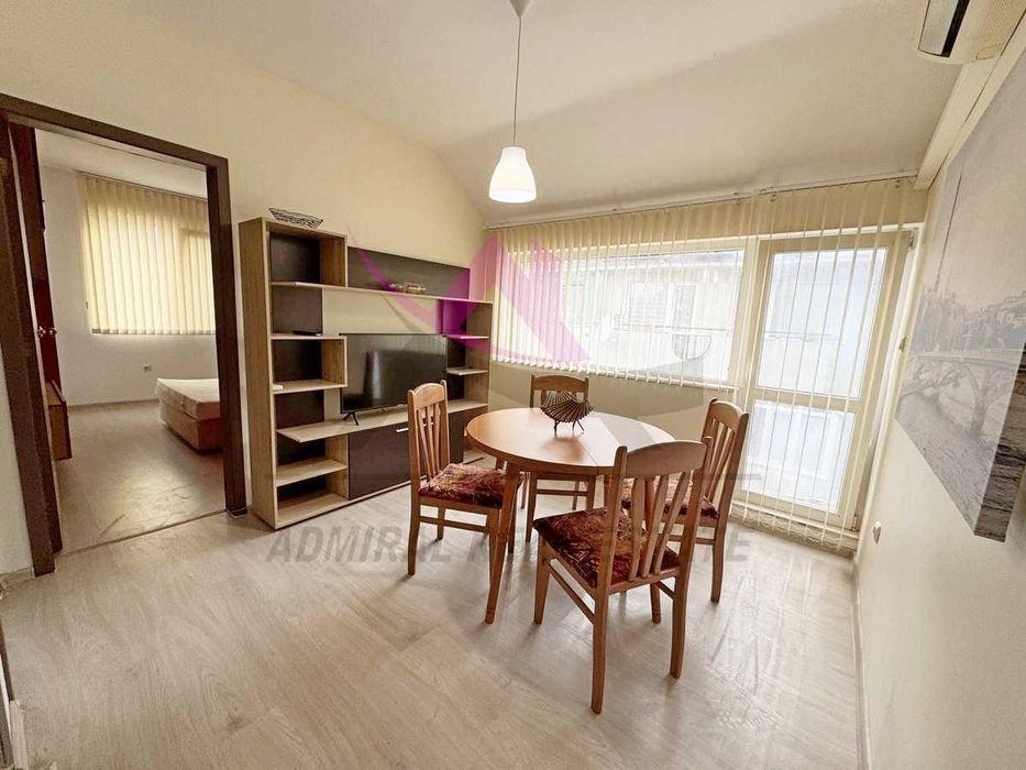 Дава се под наем Тристаен апартамент в Варна, Колхозен пазар - 60 кв.м за 562 € - Снимка #2