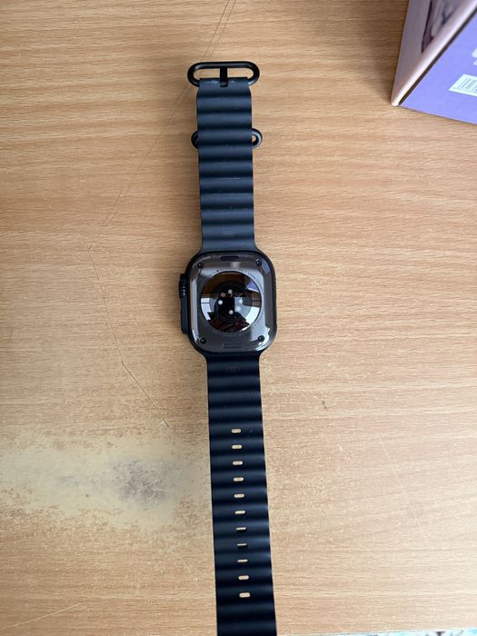 Apple watch ultra 3