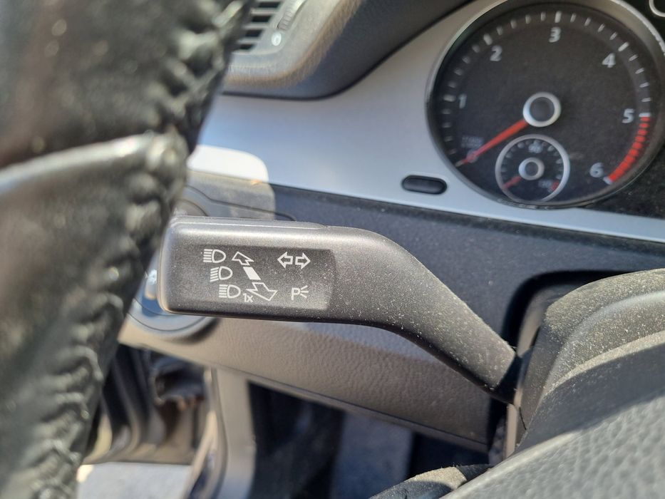 Maneta semnalizare Volkswagen Passat B6 (3C2) [Fabr 2005-2010] OEM