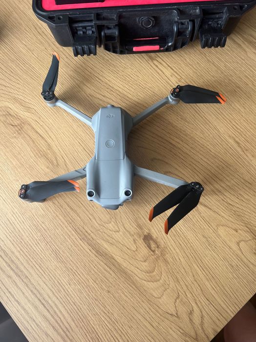 DJI Air 2  s Fly more combo + Твърд кейс Кутия PSYTECH