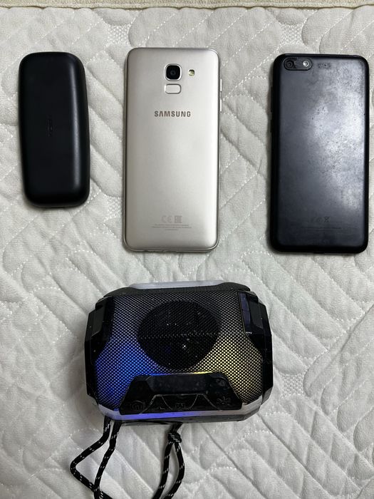 Продам смартфоны либо ОБМЕН телефоны все вместе комплект