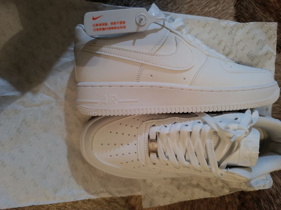 Nike air force 1 42 размер  новые