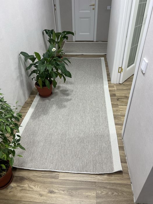 Ковер в прихожую