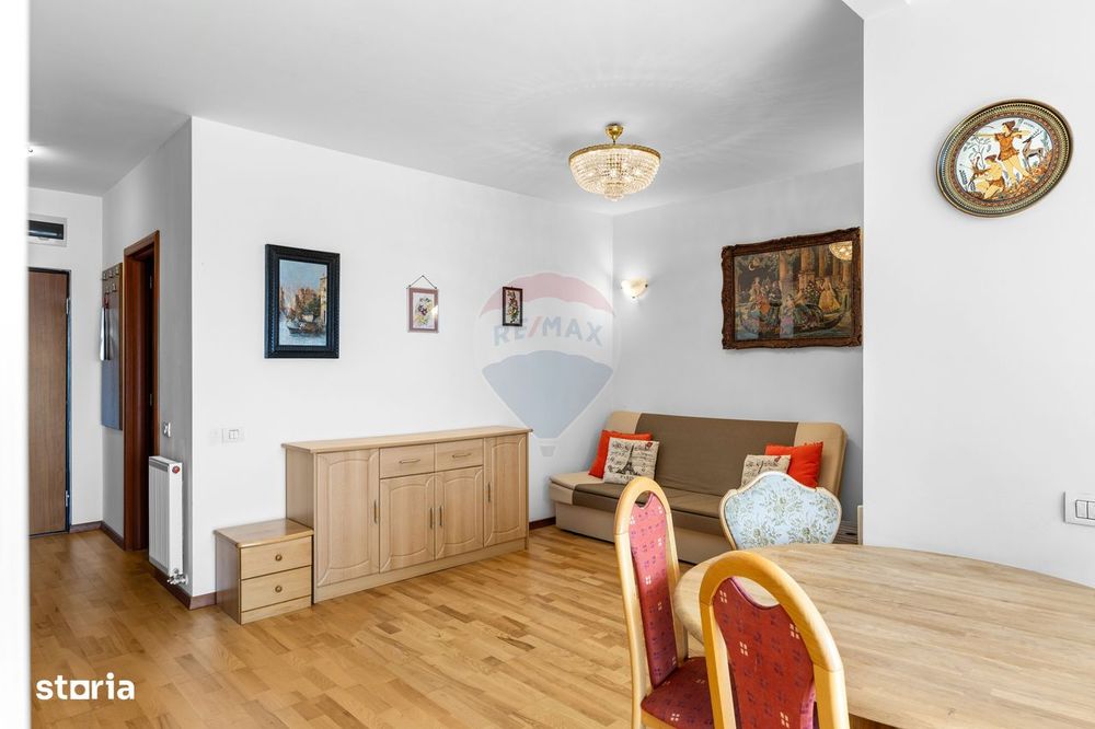 Apartament cu 2 camere de închiriat, la Ared Kaufland Arad — fotografia 2